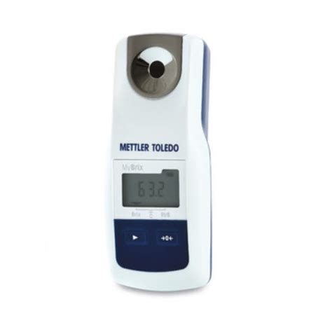 full brix range refractometer